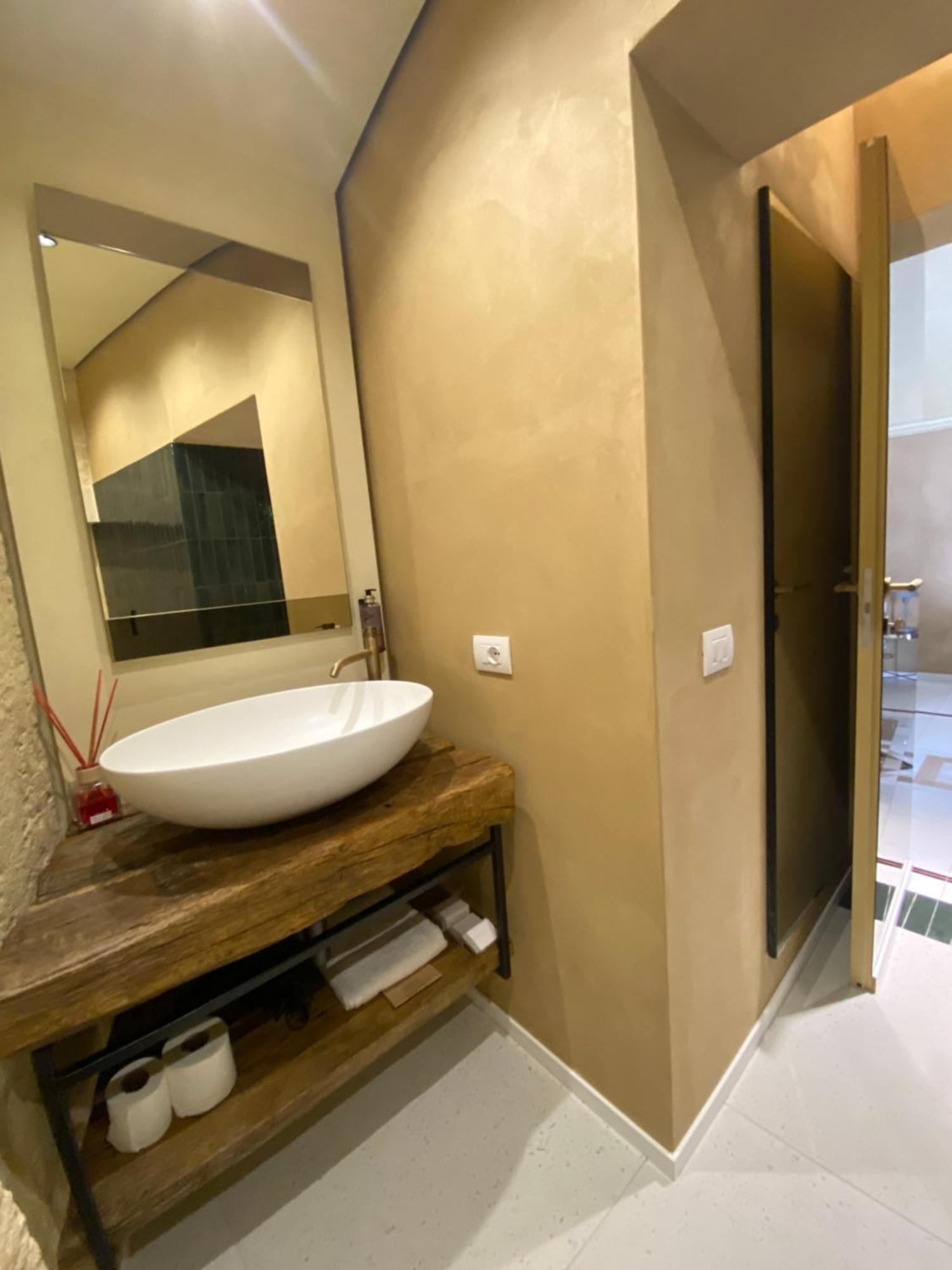 La Dimora Di Don Antonio Bed & Breakfast Matera Eksteriør bilde