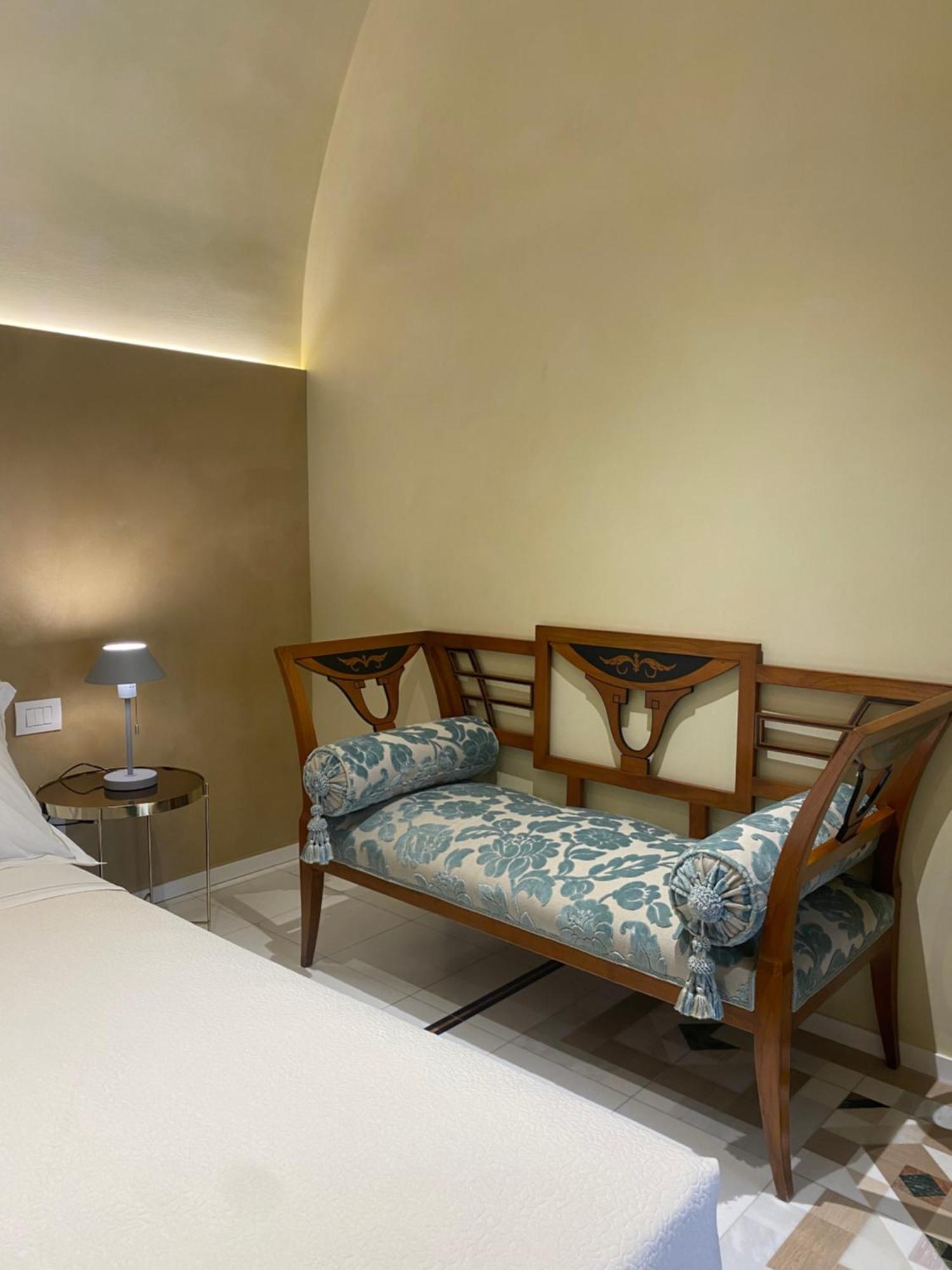 La Dimora Di Don Antonio Bed & Breakfast Matera Eksteriør bilde