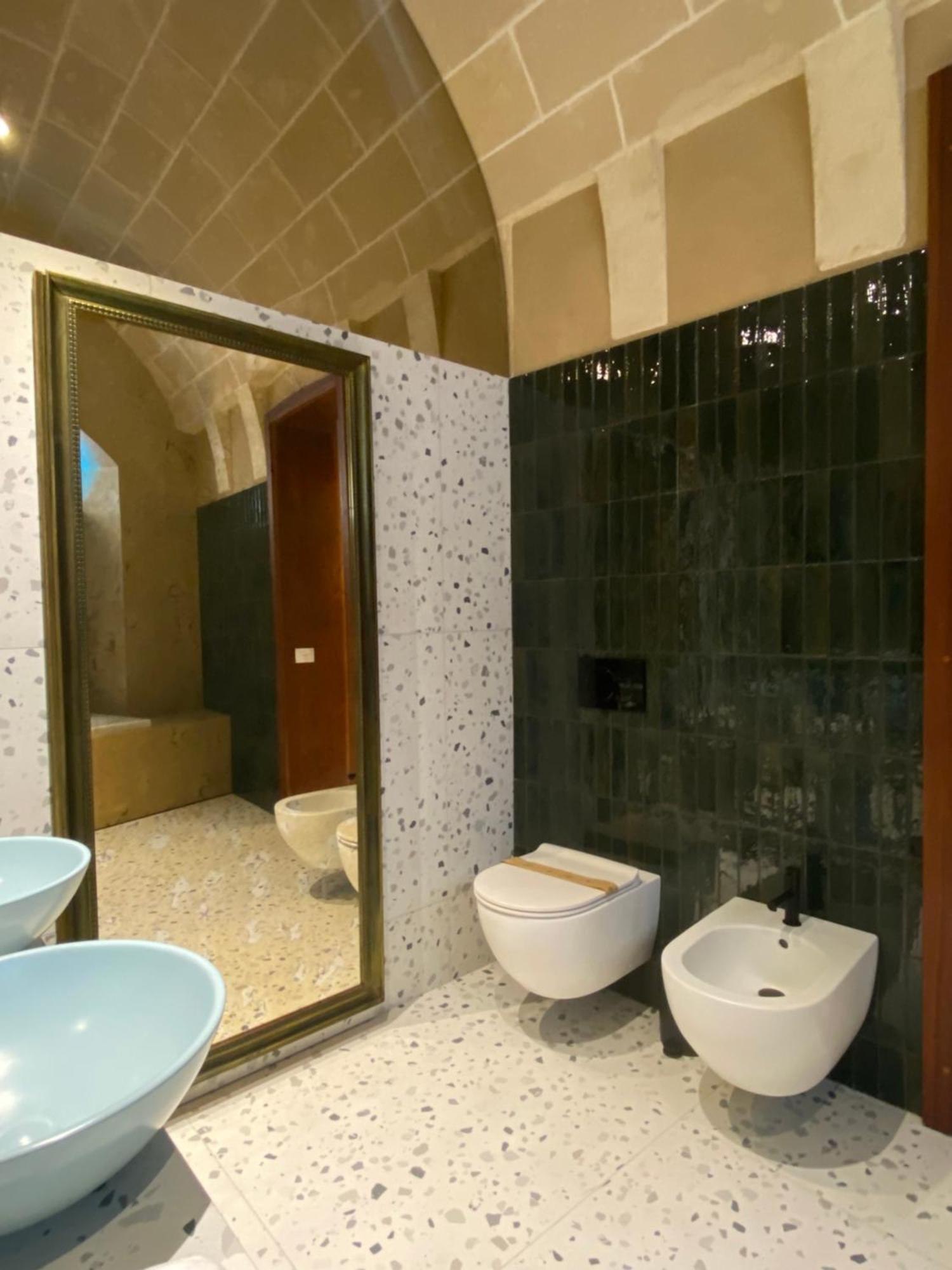 La Dimora Di Don Antonio Bed & Breakfast Matera Eksteriør bilde