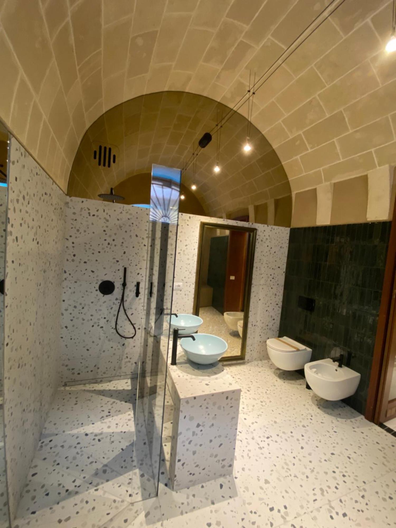 La Dimora Di Don Antonio Bed & Breakfast Matera Eksteriør bilde