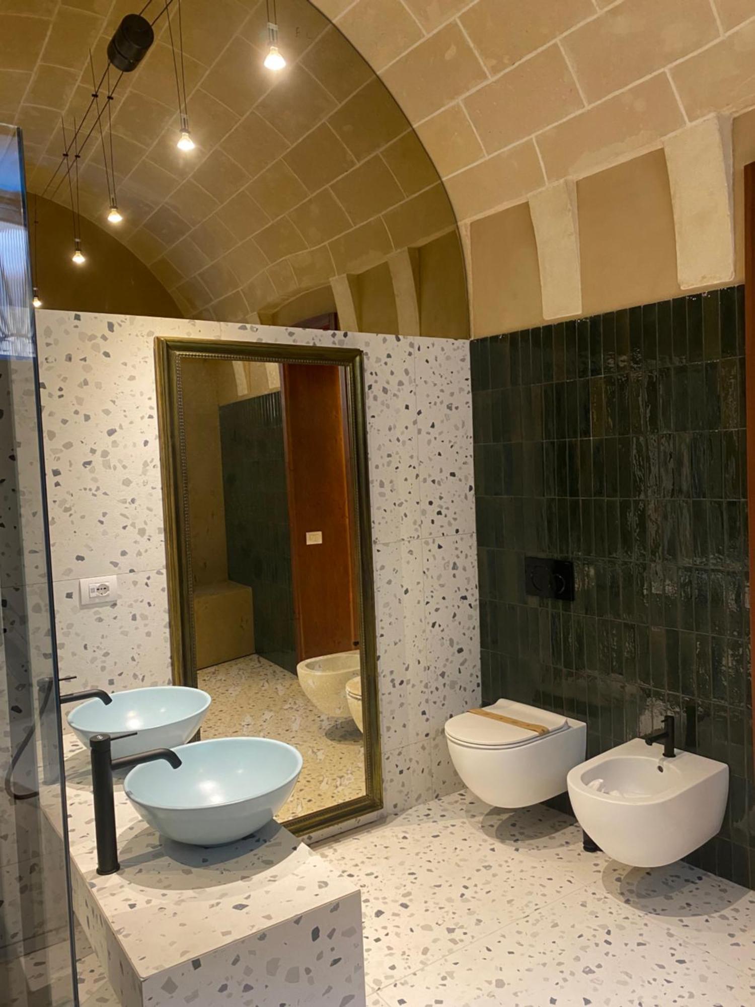 La Dimora Di Don Antonio Bed & Breakfast Matera Eksteriør bilde
