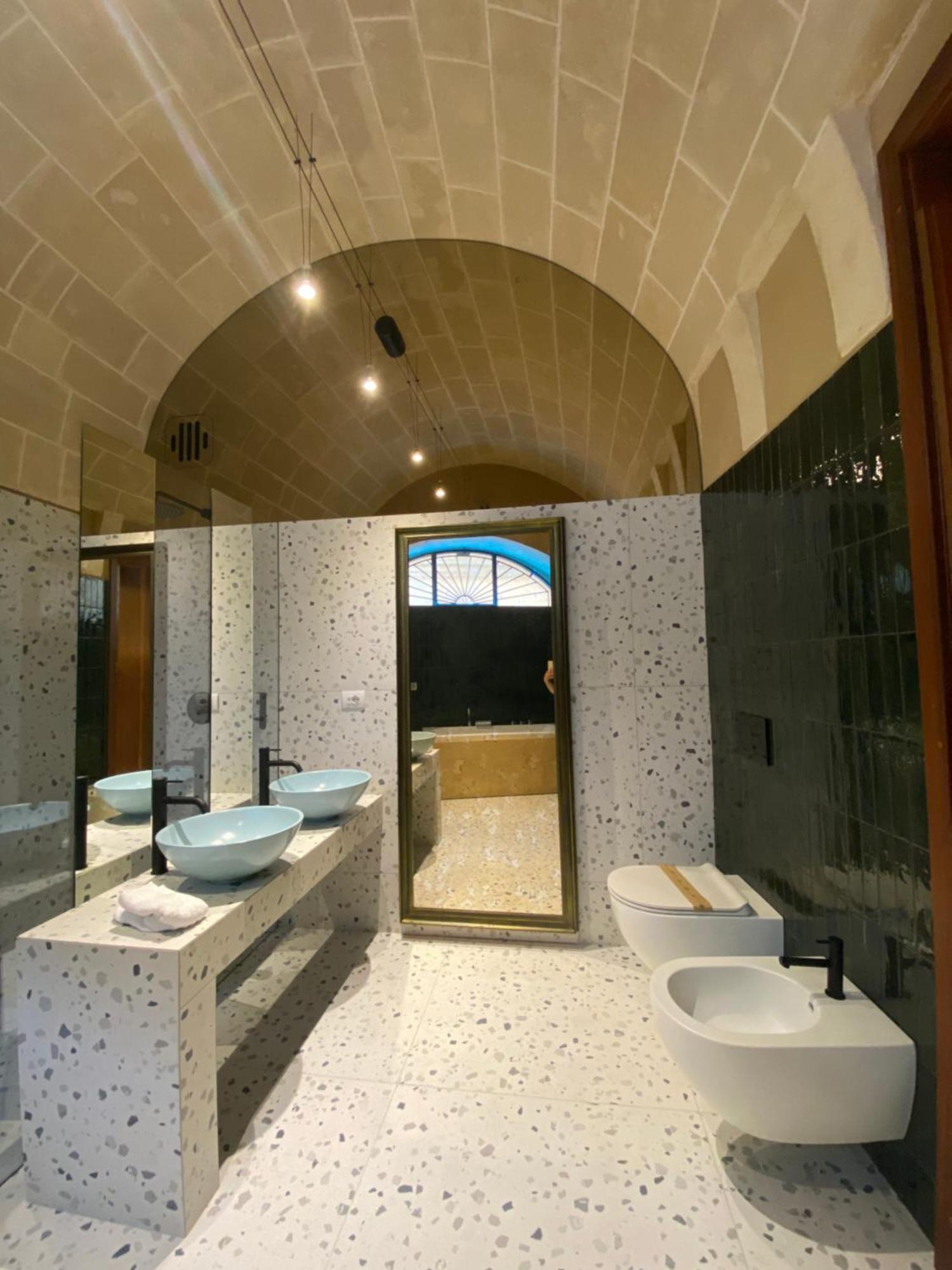 La Dimora Di Don Antonio Bed & Breakfast Matera Eksteriør bilde