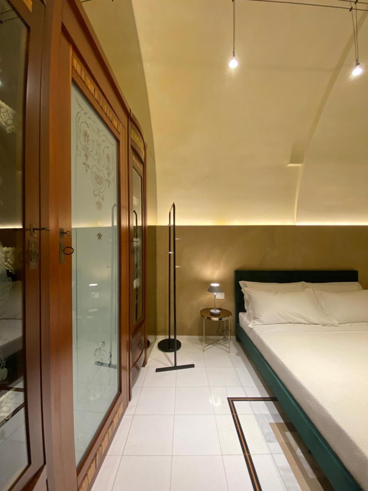 La Dimora Di Don Antonio Bed & Breakfast Matera Eksteriør bilde