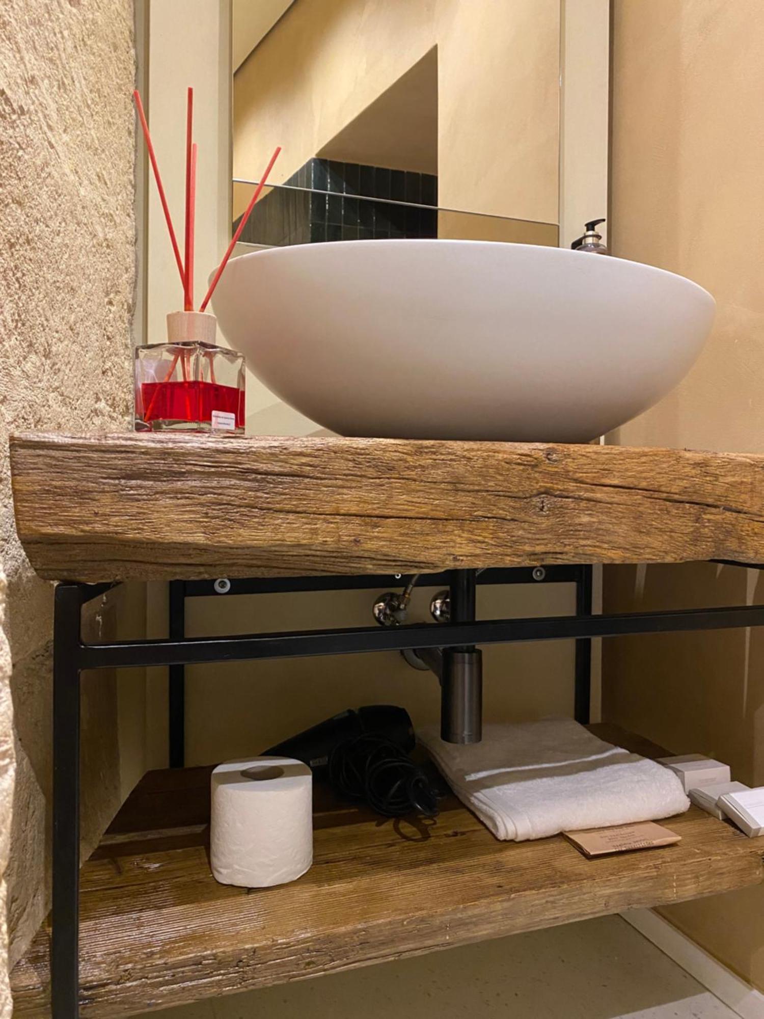 La Dimora Di Don Antonio Bed & Breakfast Matera Eksteriør bilde