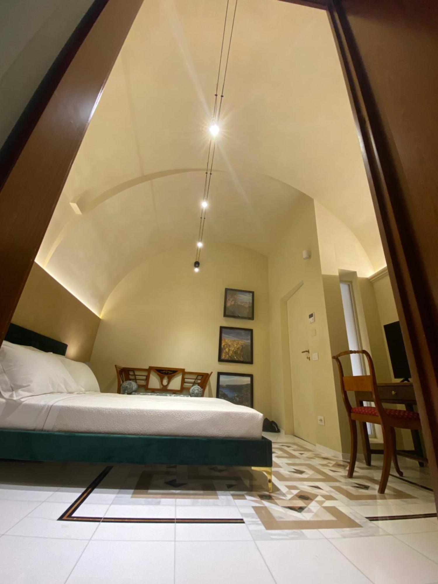 La Dimora Di Don Antonio Bed & Breakfast Matera Eksteriør bilde