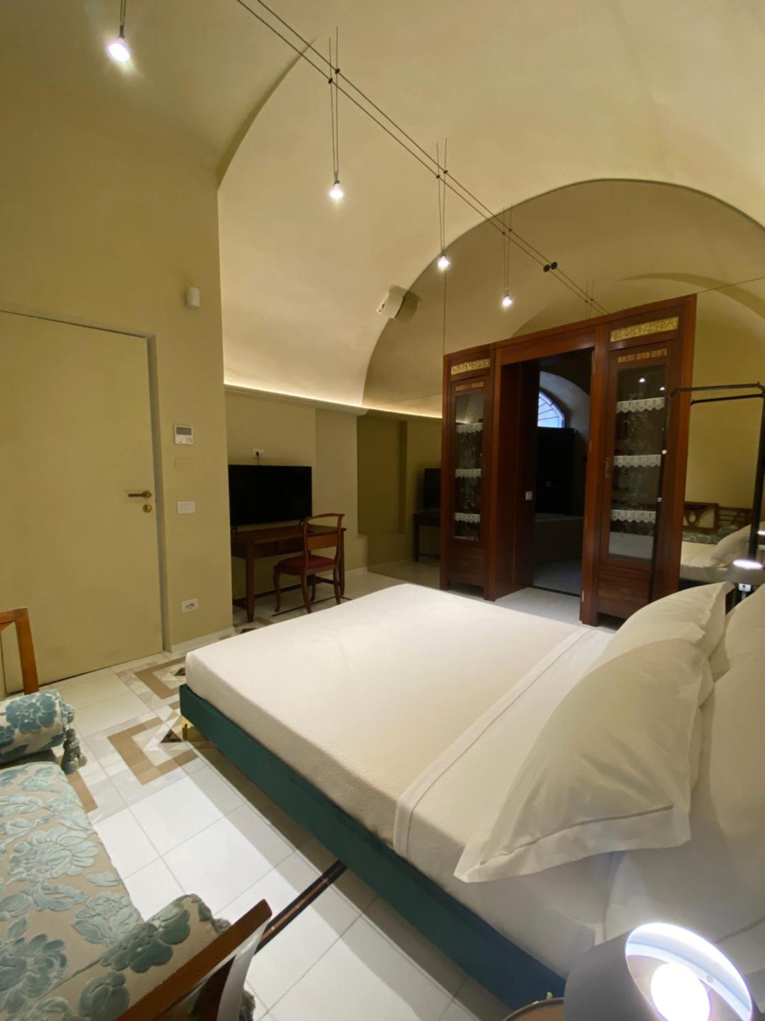 La Dimora Di Don Antonio Bed & Breakfast Matera Eksteriør bilde