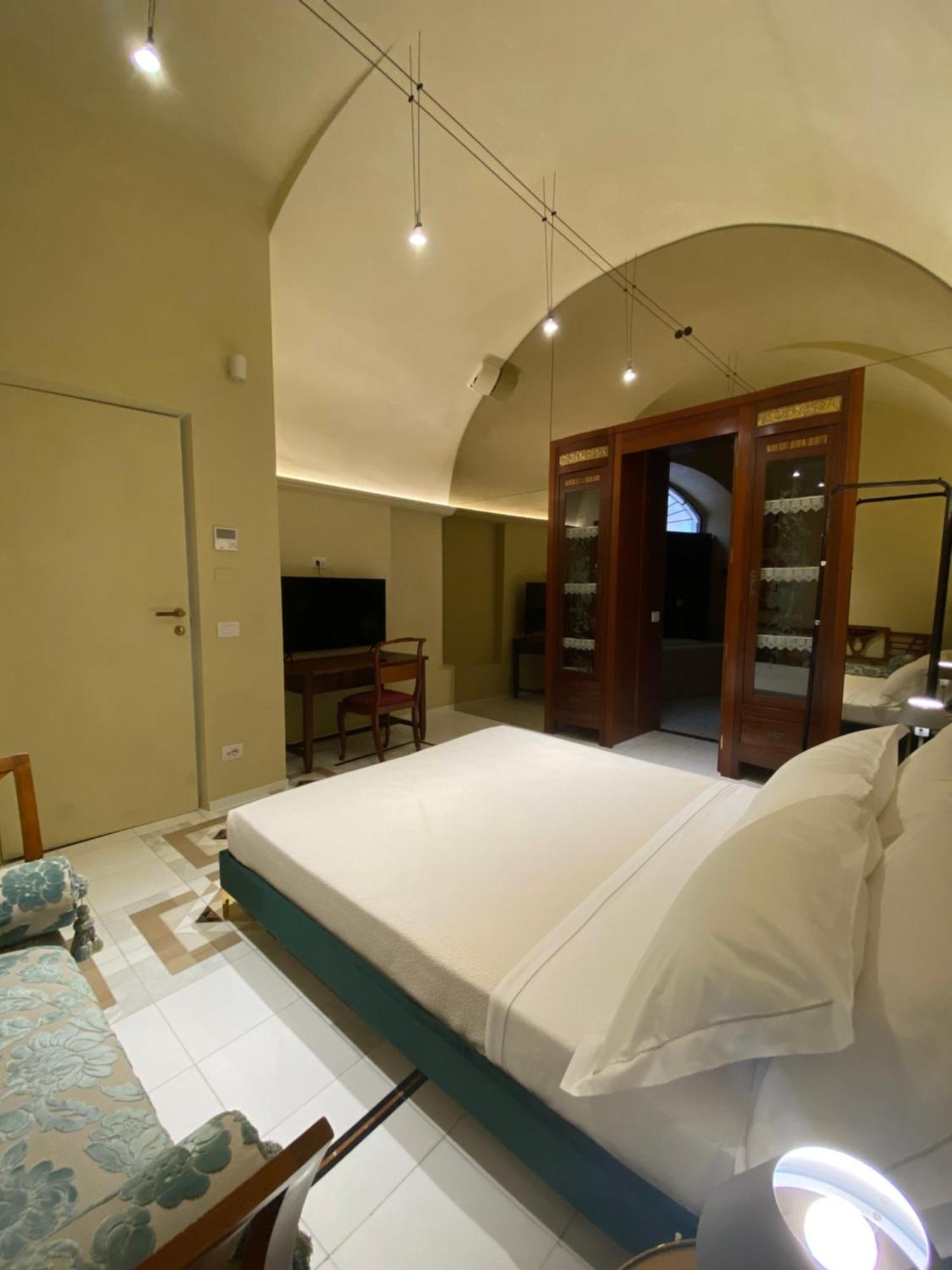 La Dimora Di Don Antonio Bed & Breakfast Matera Eksteriør bilde