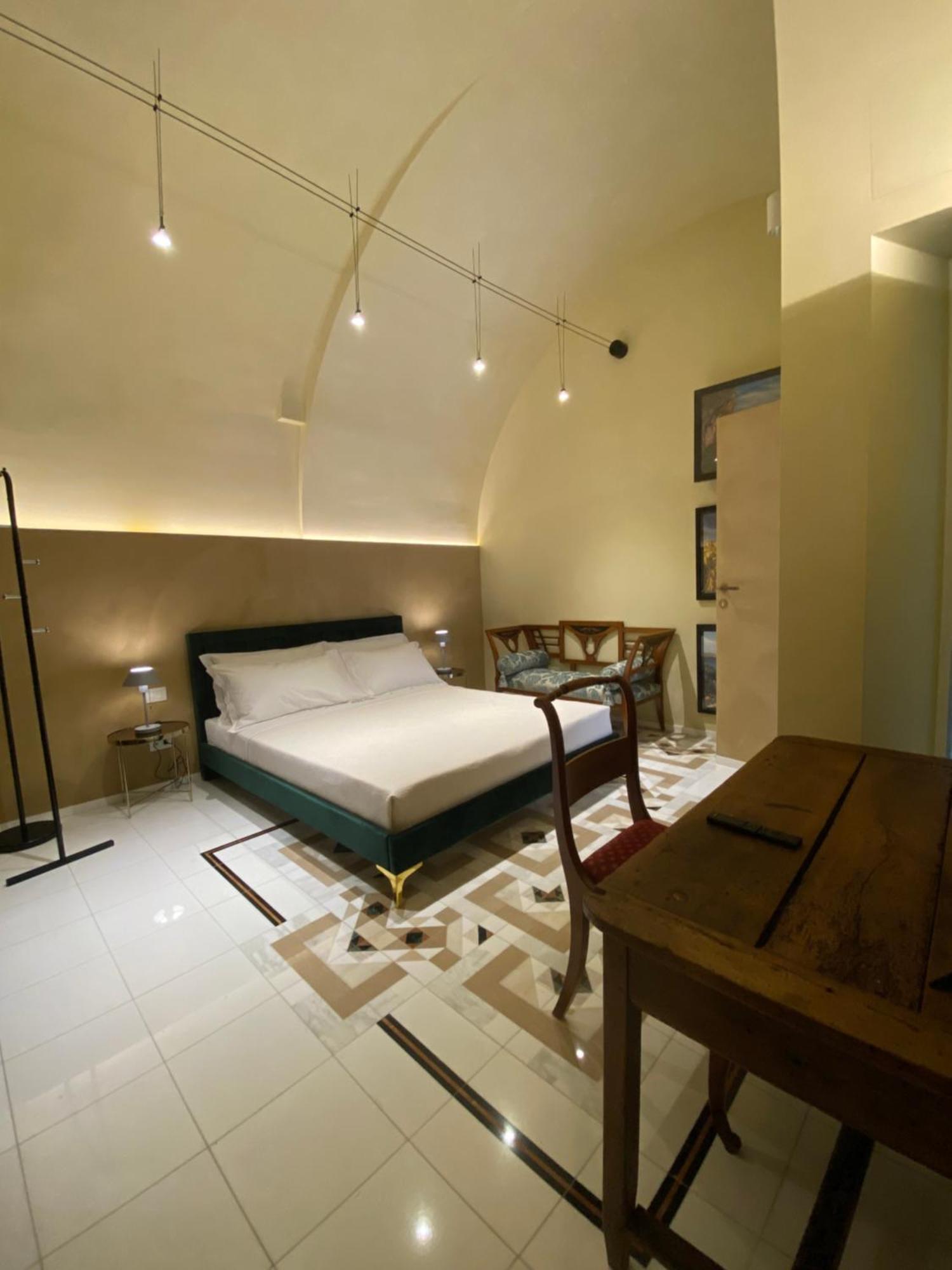 La Dimora Di Don Antonio Bed & Breakfast Matera Eksteriør bilde