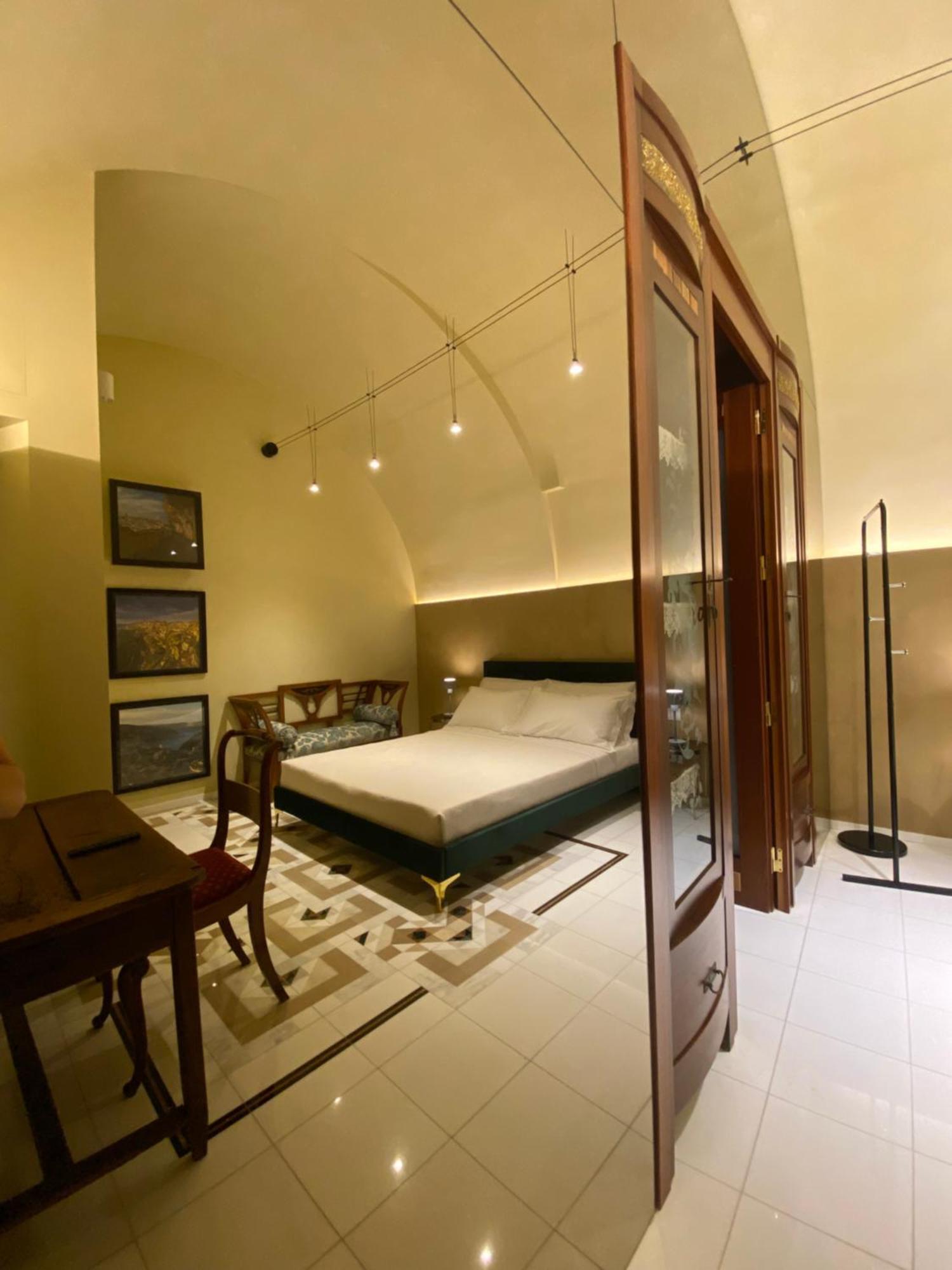 La Dimora Di Don Antonio Bed & Breakfast Matera Eksteriør bilde