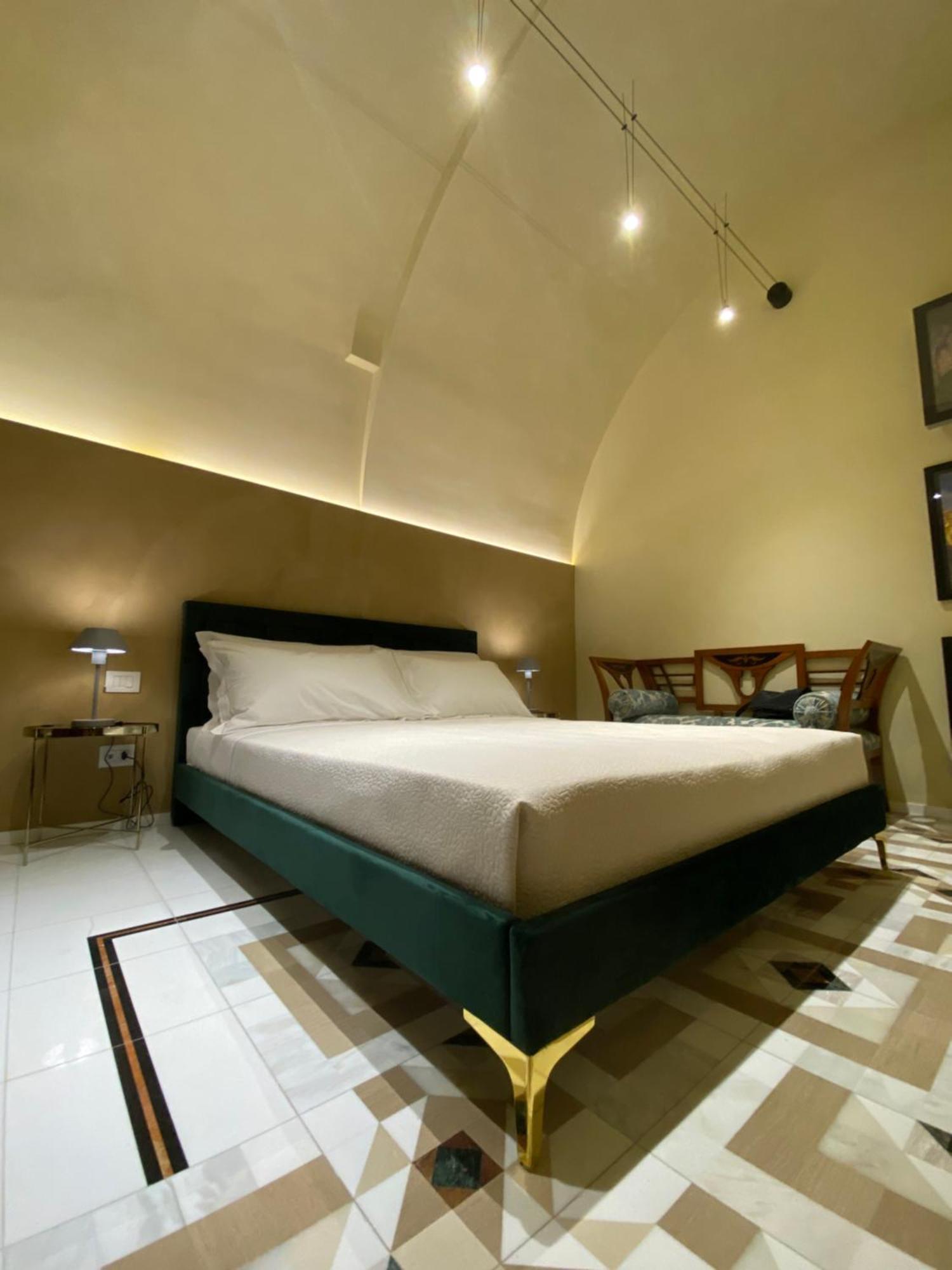 La Dimora Di Don Antonio Bed & Breakfast Matera Eksteriør bilde