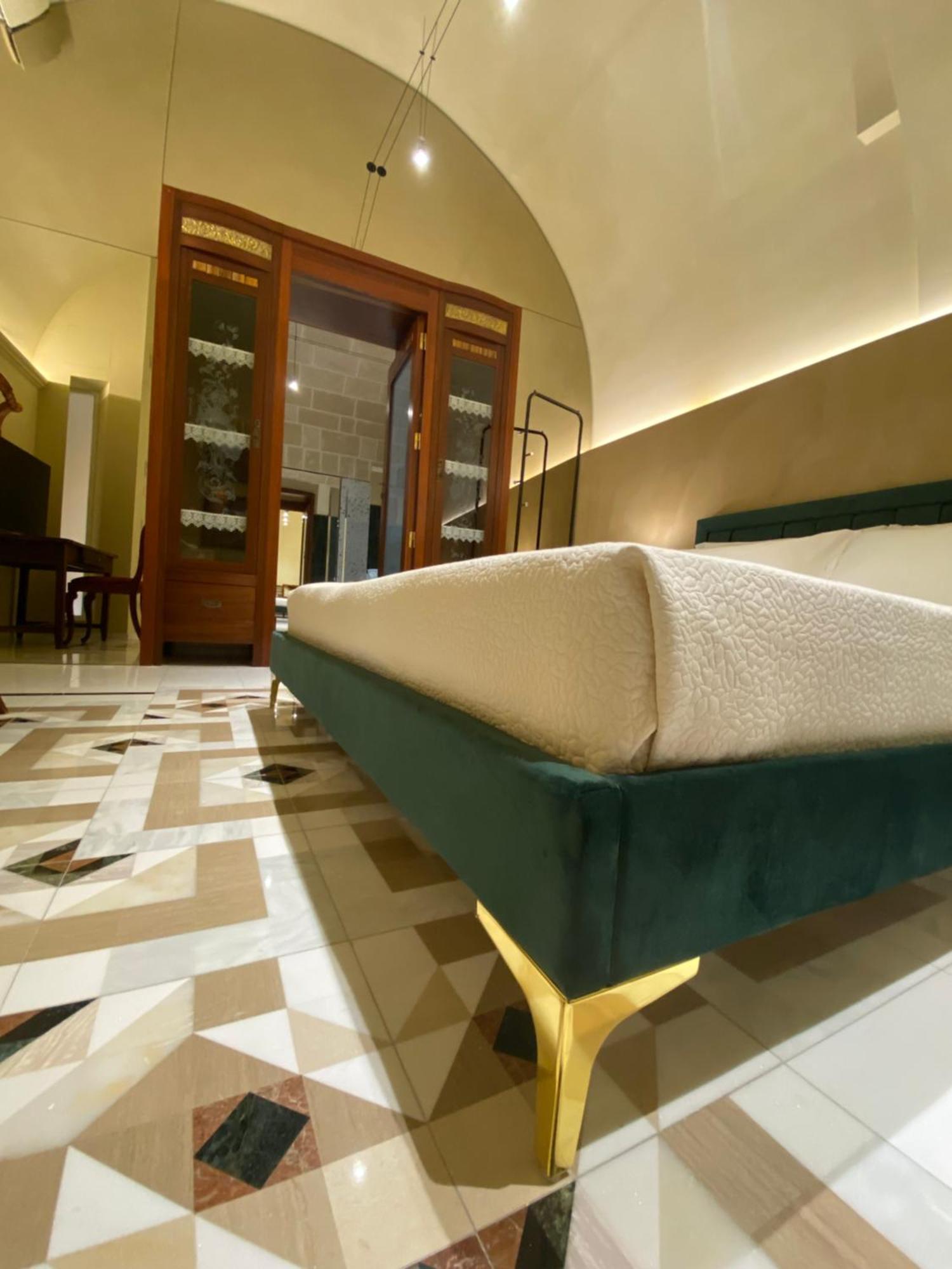 La Dimora Di Don Antonio Bed & Breakfast Matera Eksteriør bilde