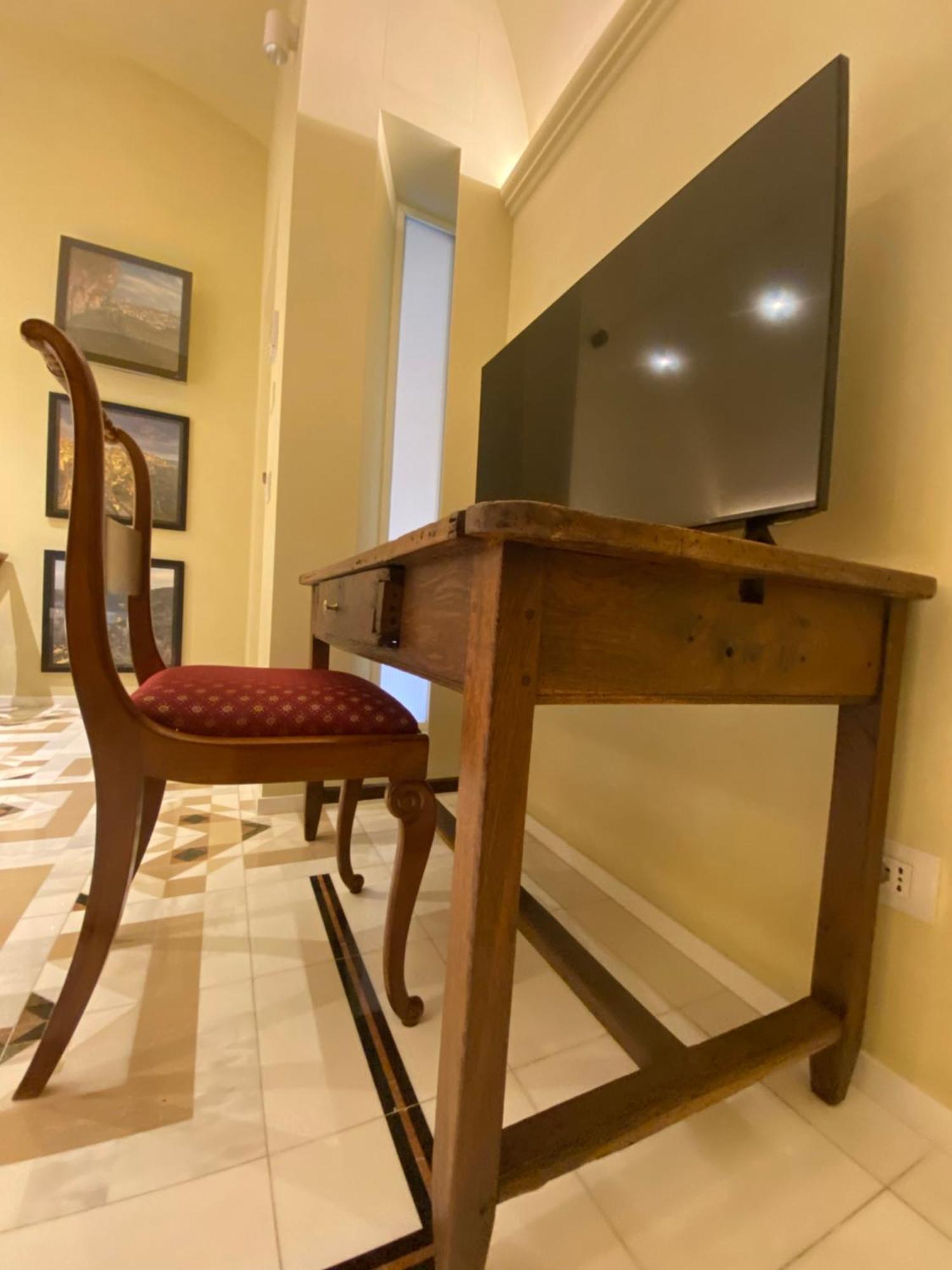 La Dimora Di Don Antonio Bed & Breakfast Matera Eksteriør bilde
