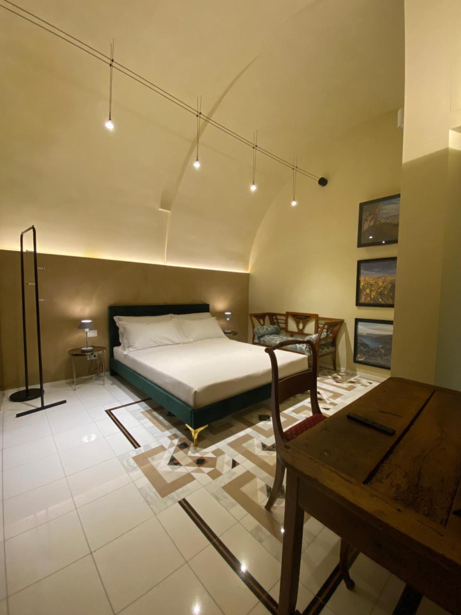 La Dimora Di Don Antonio Bed & Breakfast Matera Eksteriør bilde