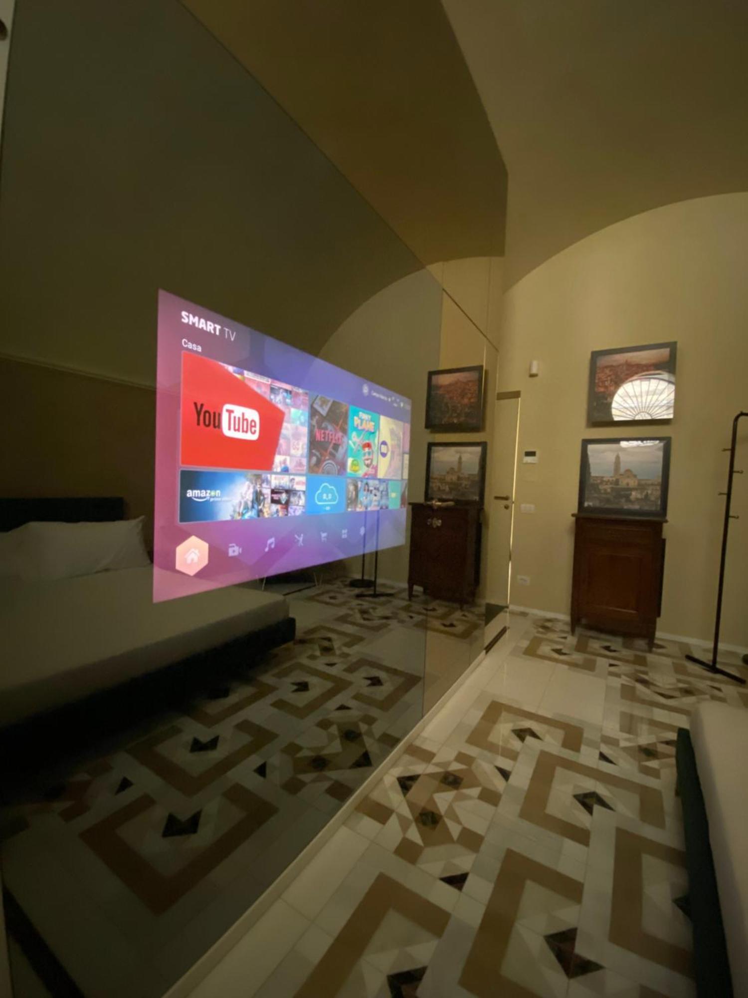 La Dimora Di Don Antonio Bed & Breakfast Matera Eksteriør bilde
