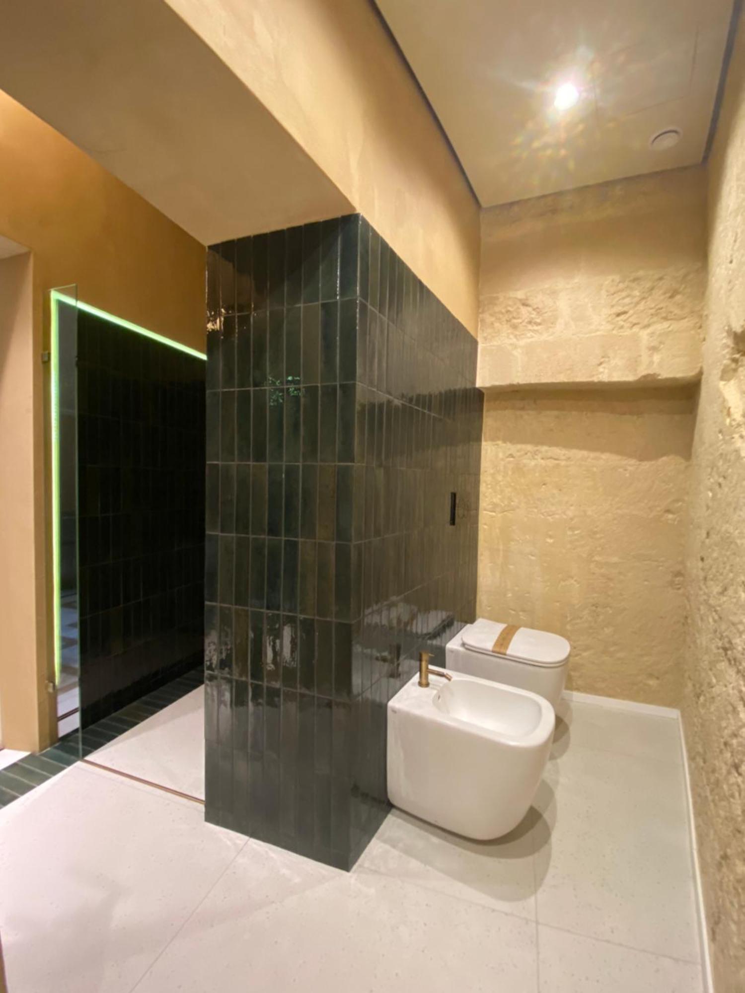 La Dimora Di Don Antonio Bed & Breakfast Matera Eksteriør bilde