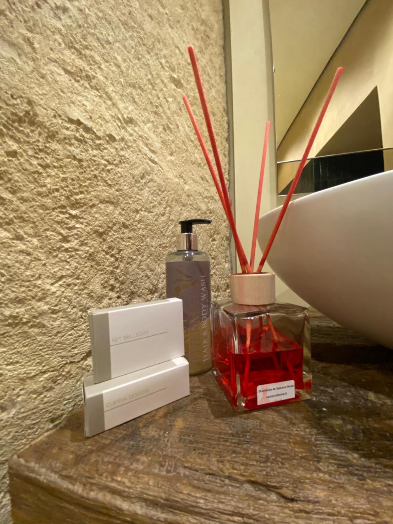 La Dimora Di Don Antonio Bed & Breakfast Matera Eksteriør bilde