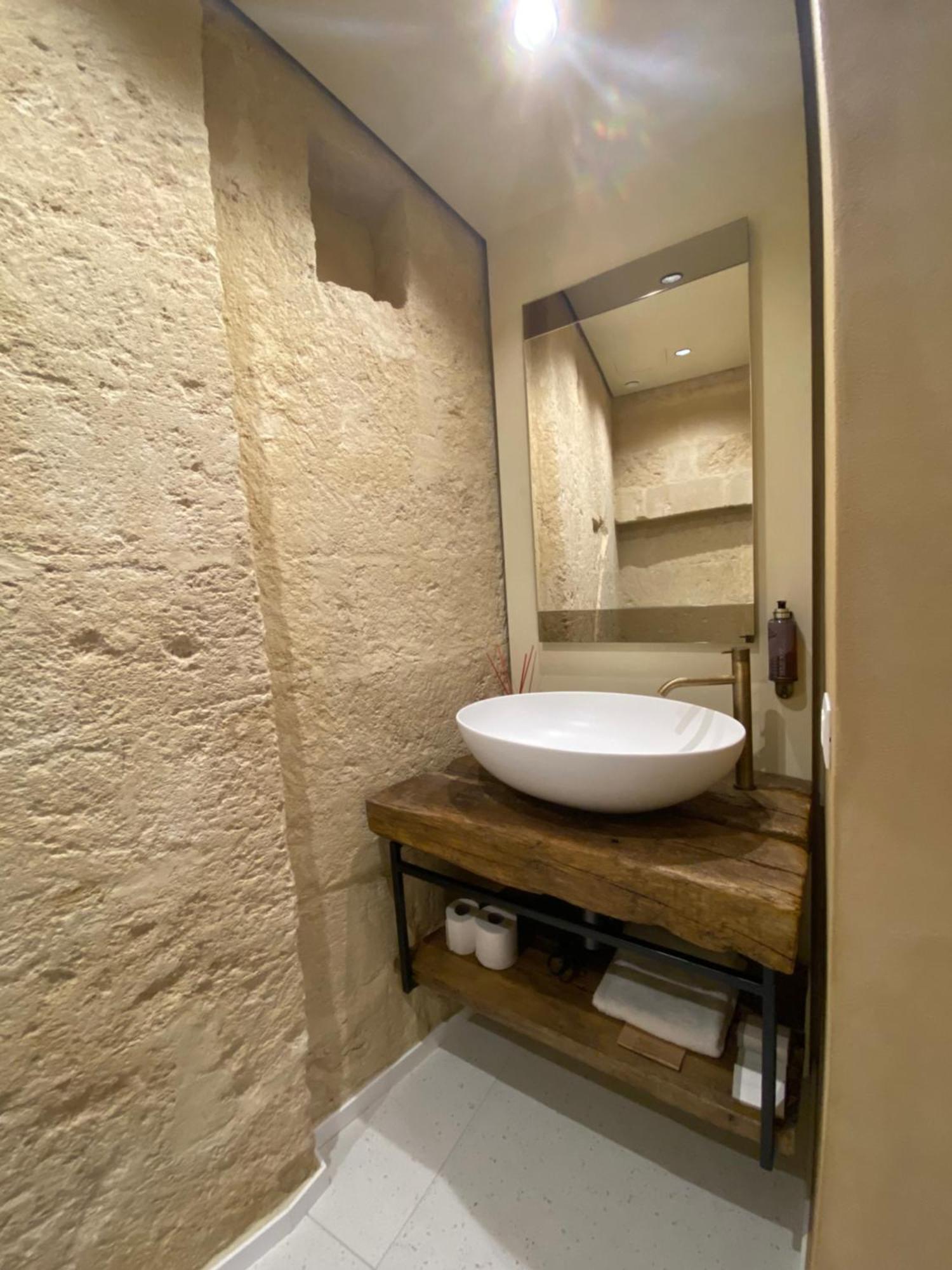 La Dimora Di Don Antonio Bed & Breakfast Matera Eksteriør bilde