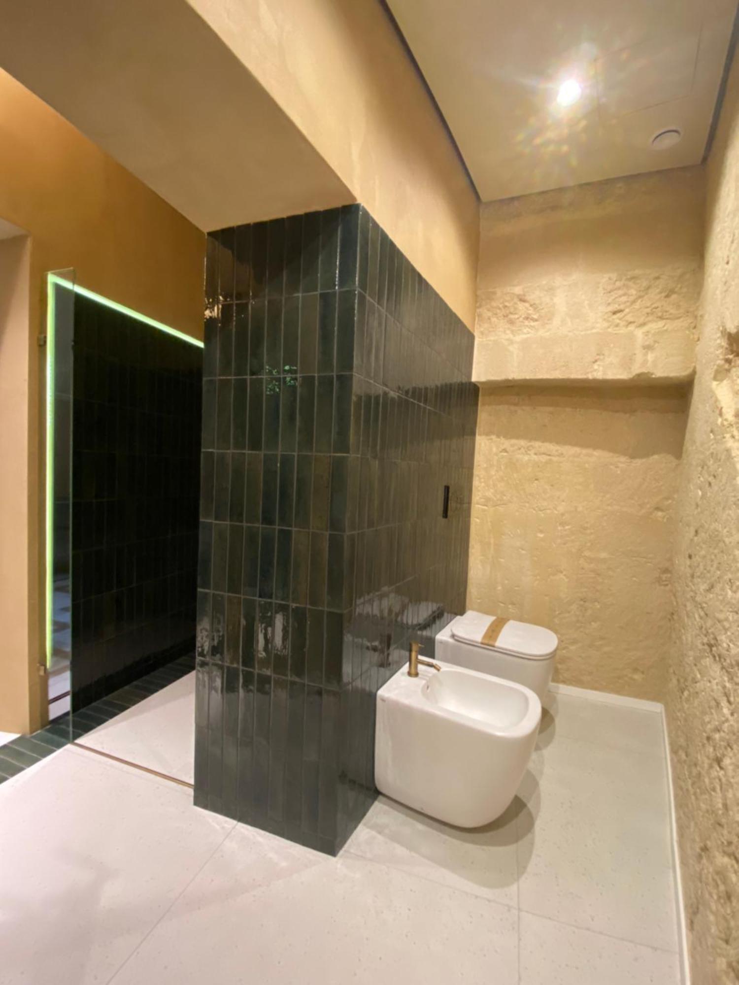 La Dimora Di Don Antonio Bed & Breakfast Matera Eksteriør bilde