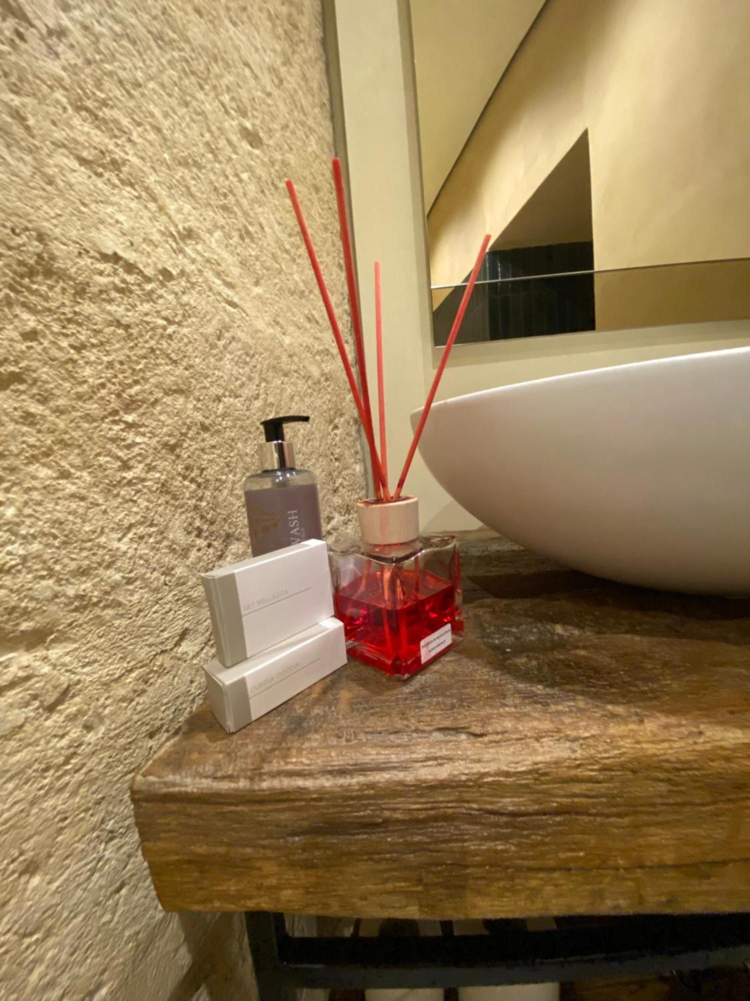 La Dimora Di Don Antonio Bed & Breakfast Matera Eksteriør bilde