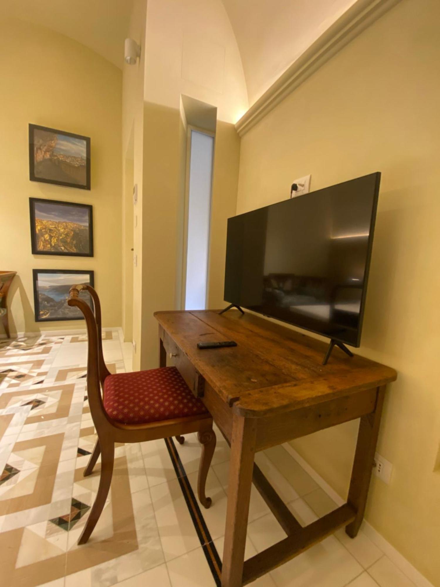 La Dimora Di Don Antonio Bed & Breakfast Matera Eksteriør bilde