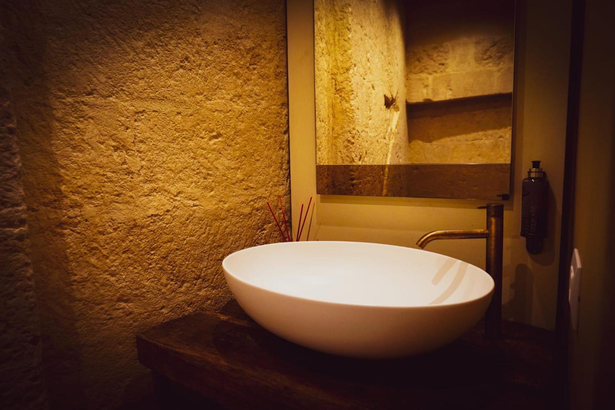 La Dimora Di Don Antonio Bed & Breakfast Matera Eksteriør bilde