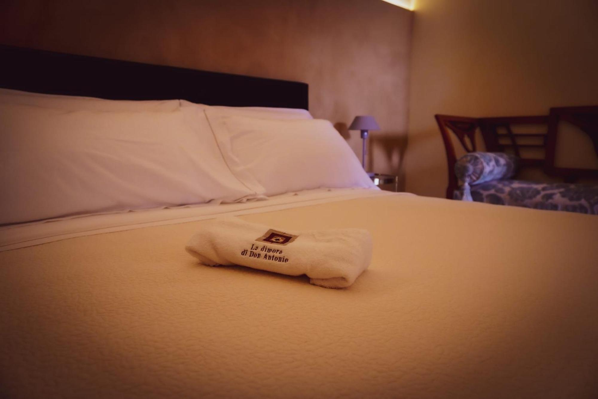 La Dimora Di Don Antonio Bed & Breakfast Matera Eksteriør bilde