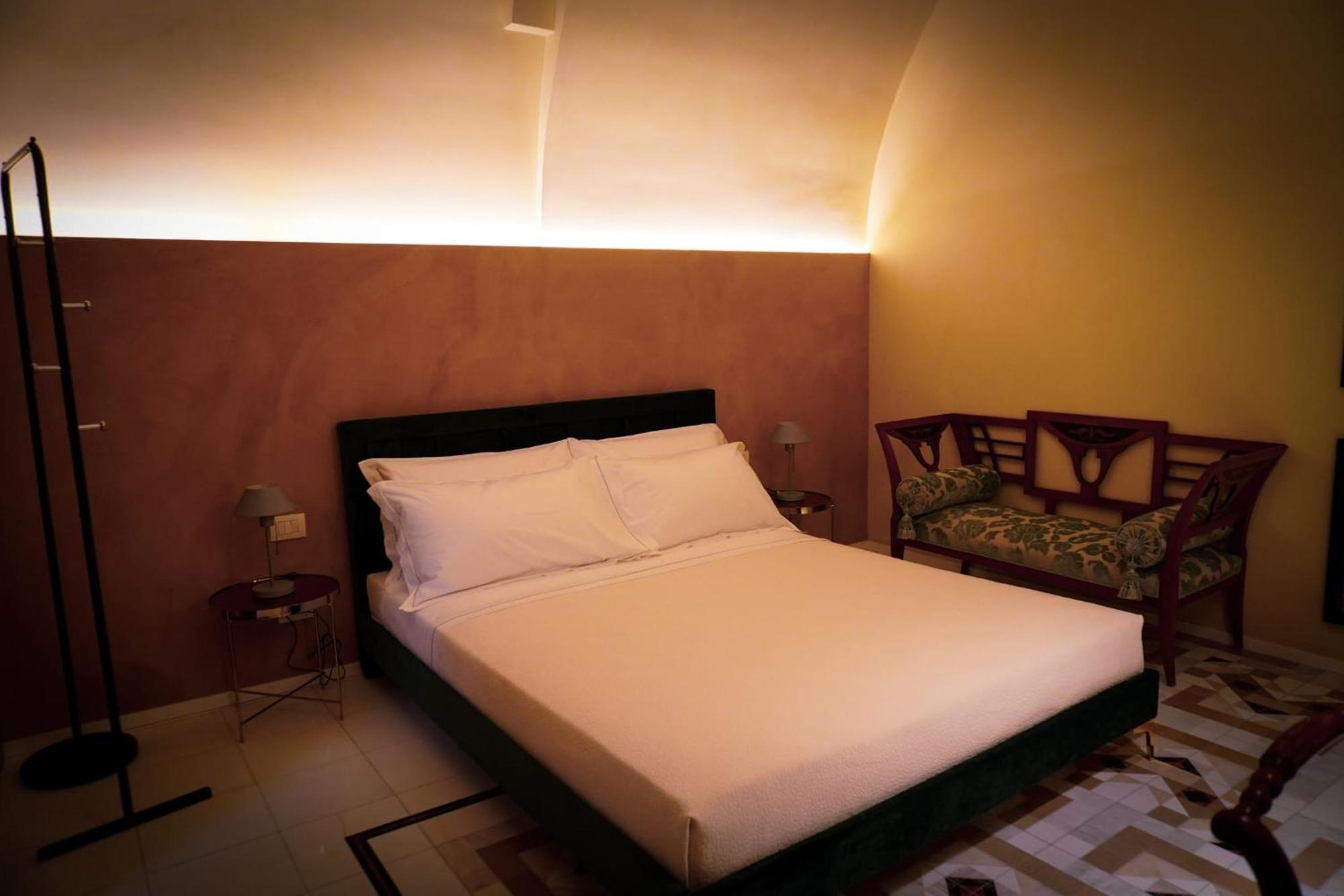 La Dimora Di Don Antonio Bed & Breakfast Matera Eksteriør bilde