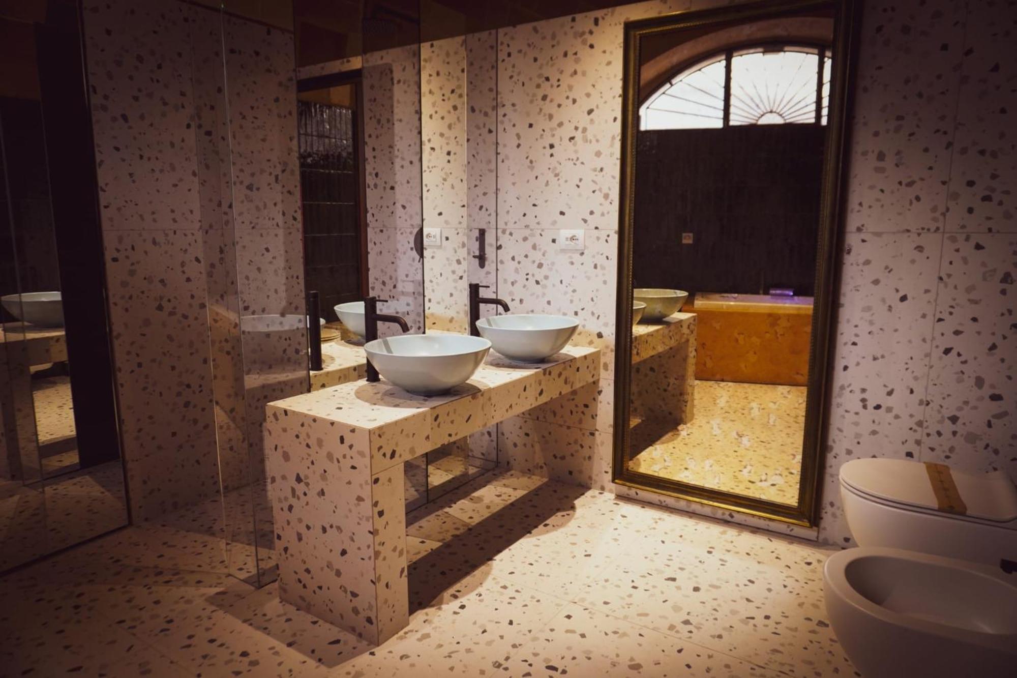La Dimora Di Don Antonio Bed & Breakfast Matera Eksteriør bilde